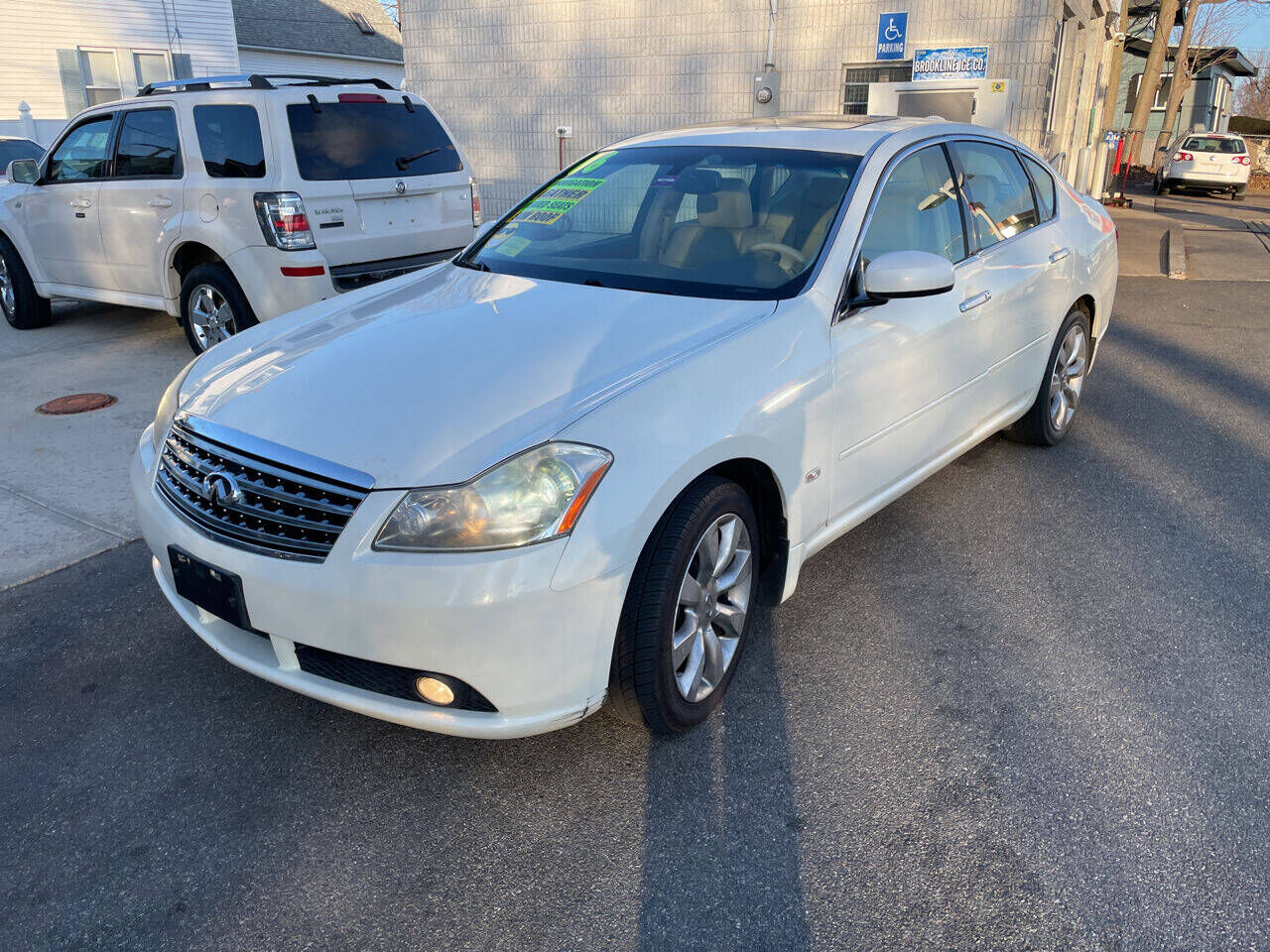 2006 INFINITI M35