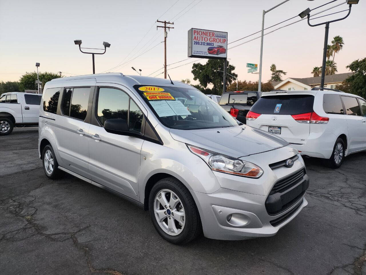 2017 FORD Transit