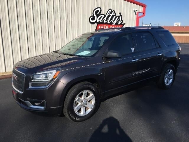 2015 GMC Acadia