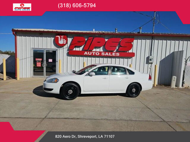 Chevrolet Impala Limited