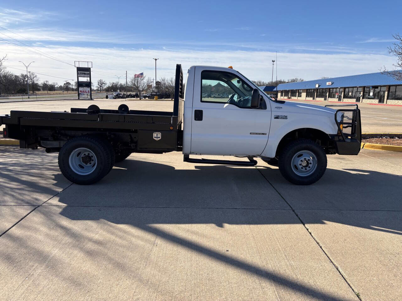 2001 FORD F-350