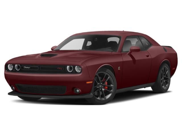2021 DODGE Challenger