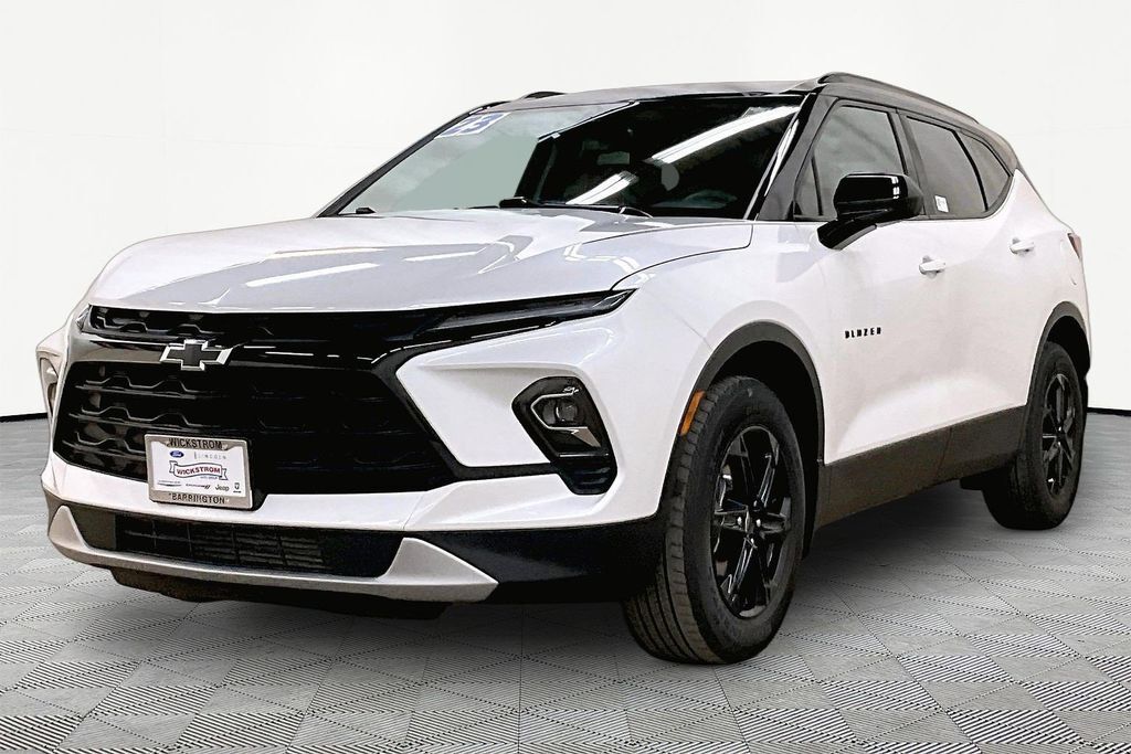 2023 CHEVROLET Blazer