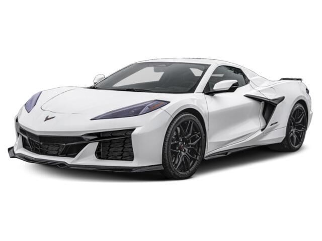 2026 CHEVROLET Corvette