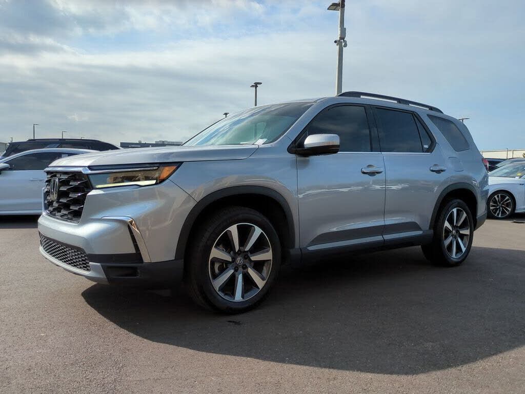 2024 HONDA Pilot