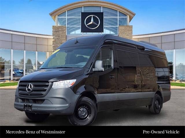 2024 MERCEDES-BENZ Sprinter