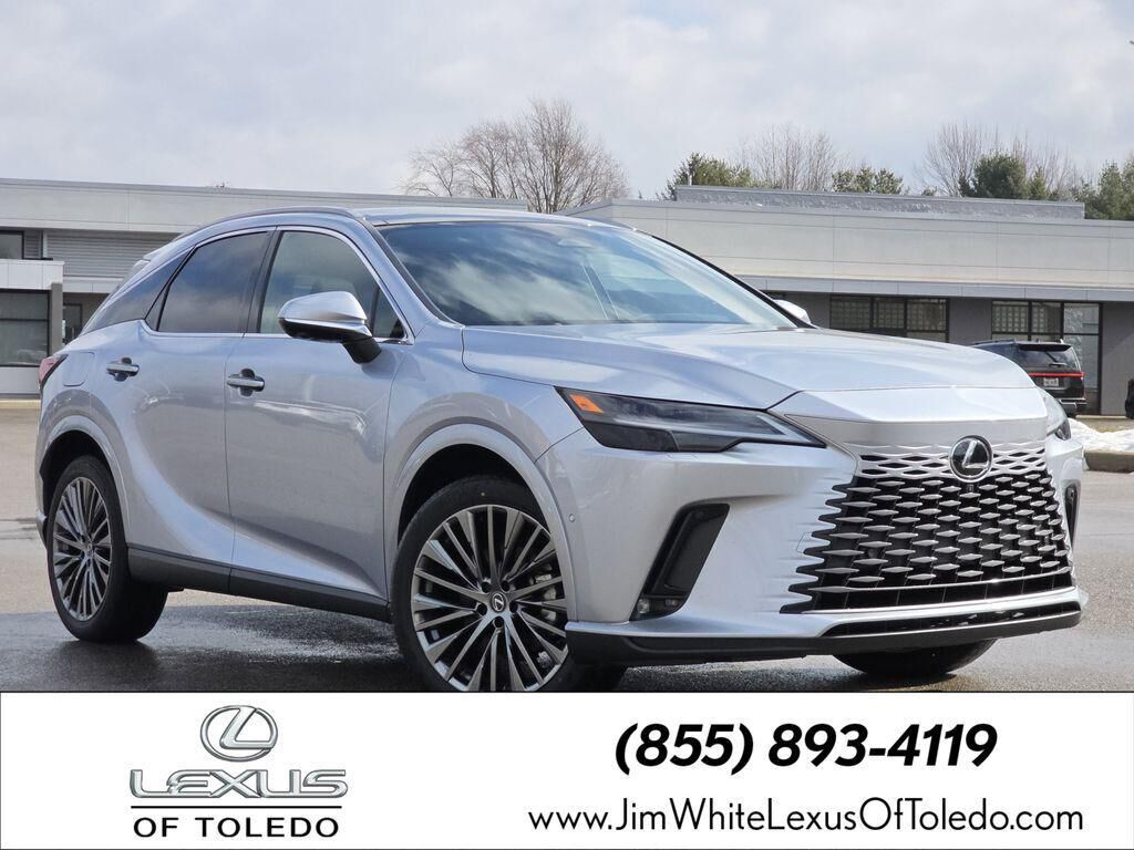 2025 LEXUS RX