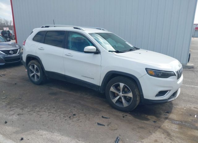 2020 JEEP Cherokee