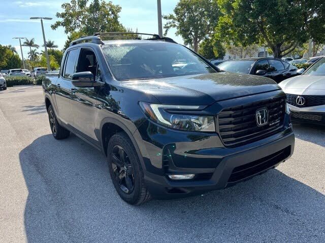 2023 HONDA Ridgeline