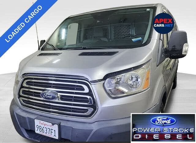 2017 FORD Transit