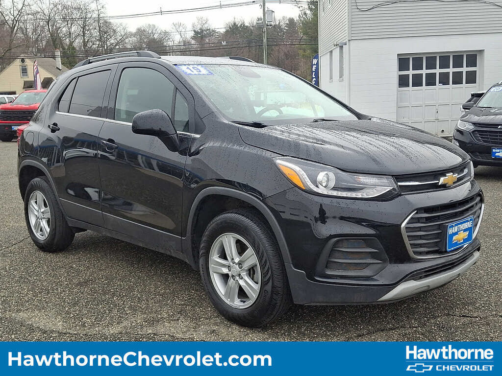 2019 CHEVROLET Trax