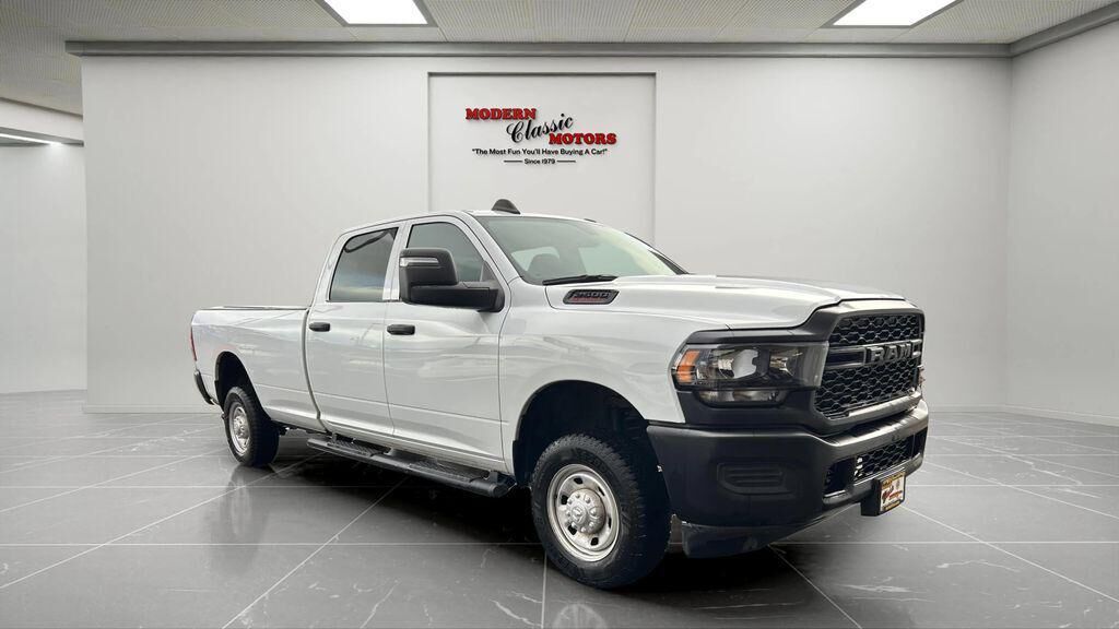 2024 RAM 2500