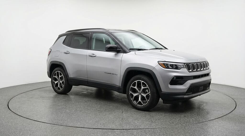 2025 JEEP Compass