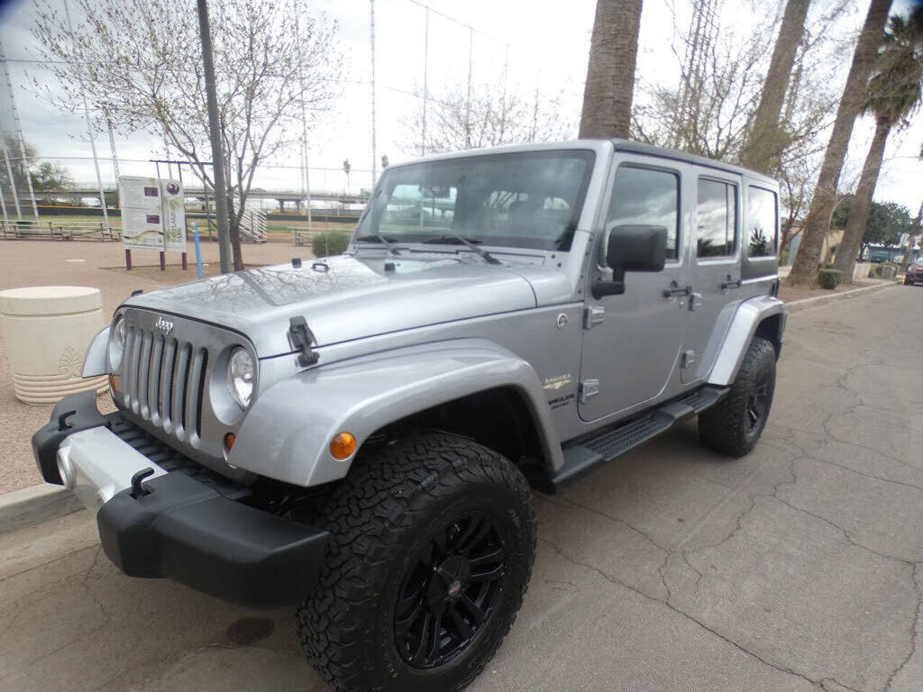 2013 JEEP Wrangler