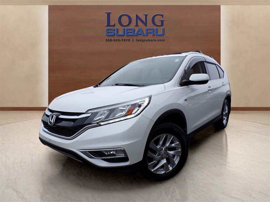 2015 HONDA CR-V
