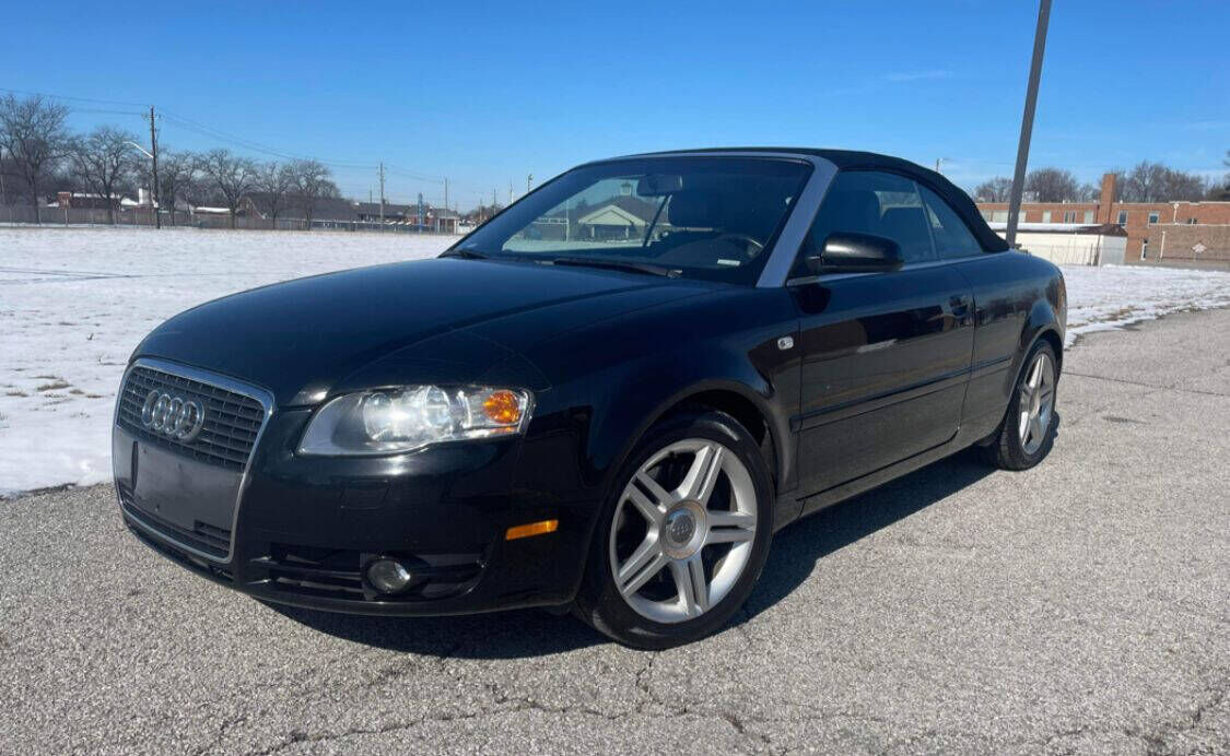 2007 Audi A4