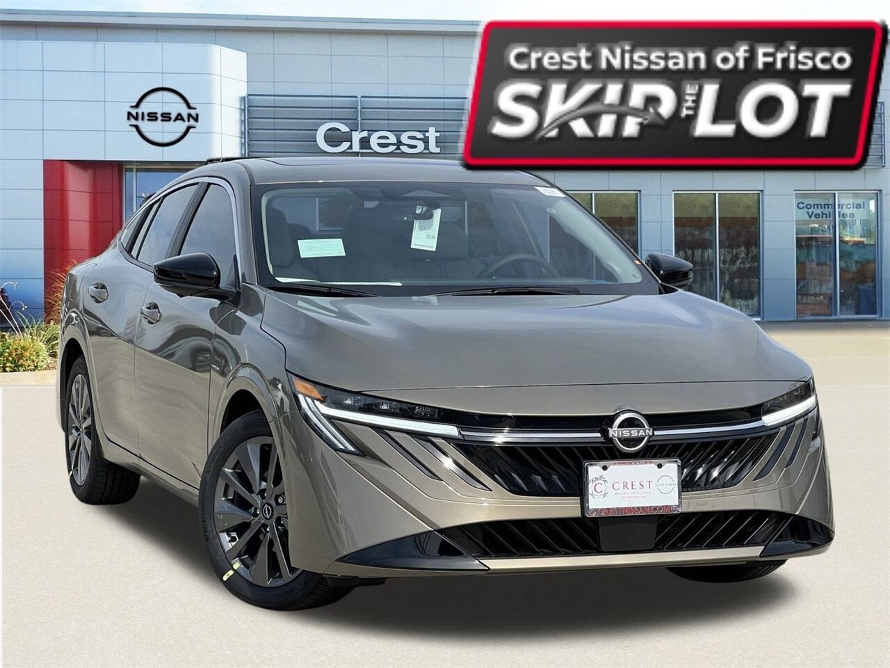 2026 NISSAN Sentra