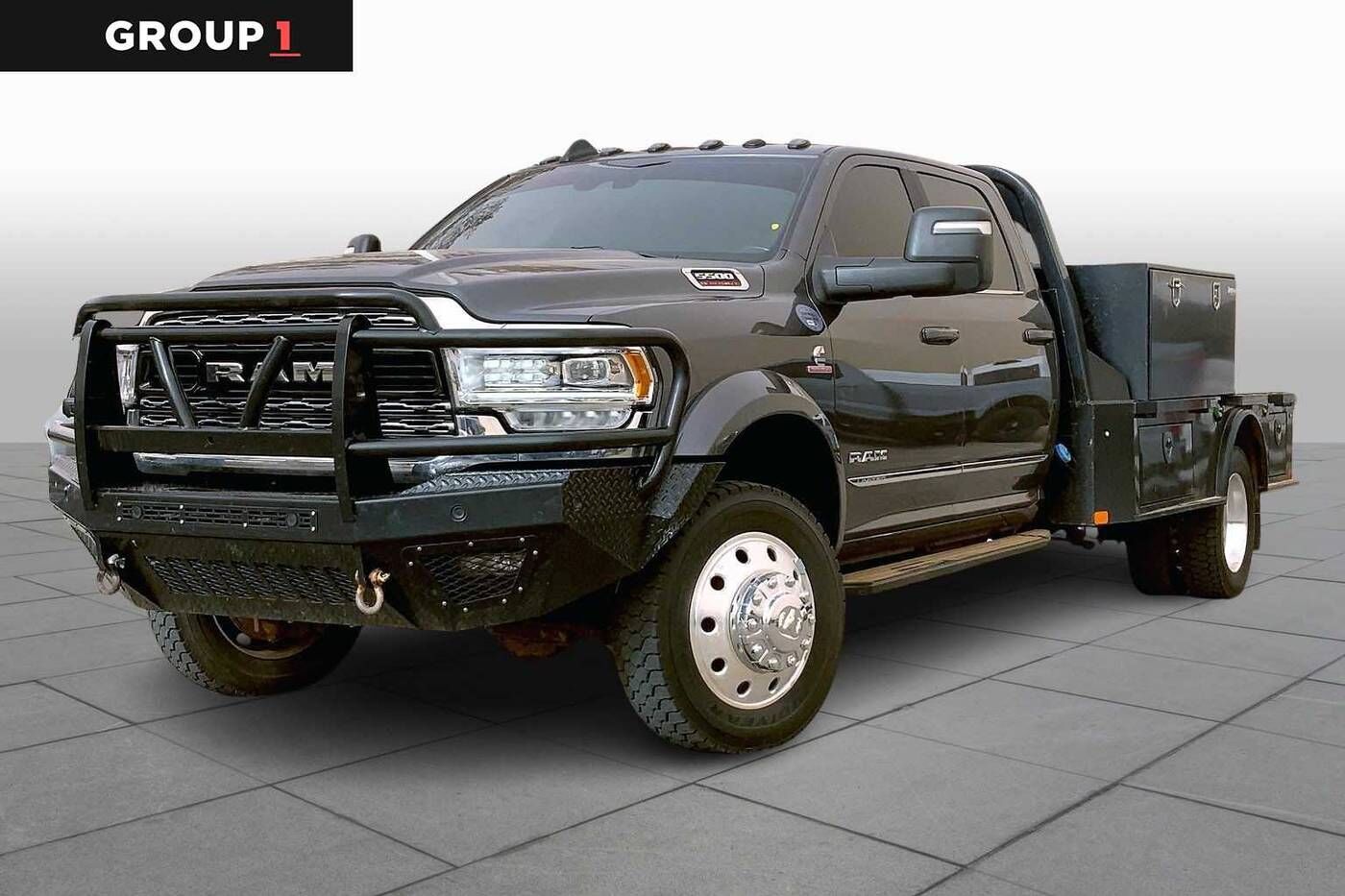 2023 RAM 5500