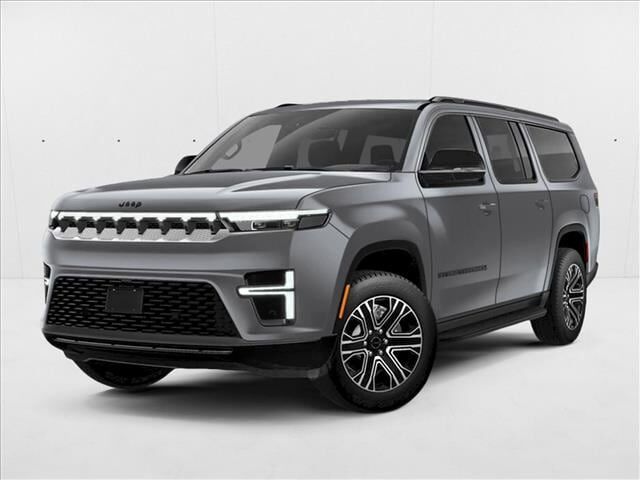 2026 JEEP Wagoneer