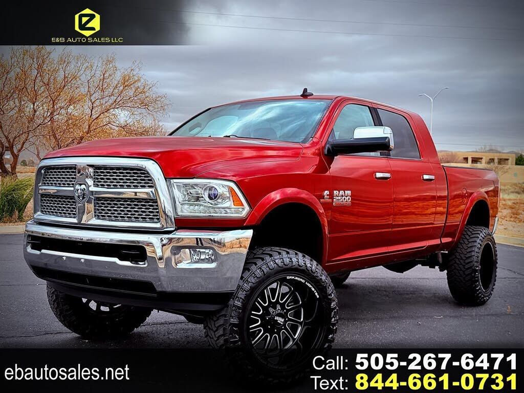2015 RAM 2500