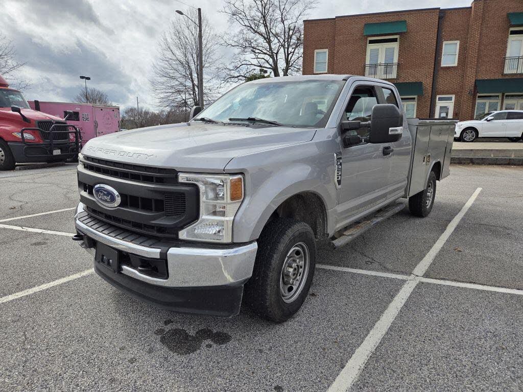 2020 FORD F-250