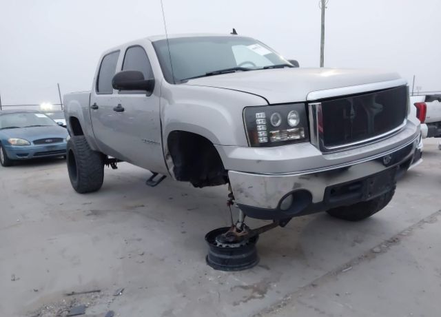 2008 GMC Sierra