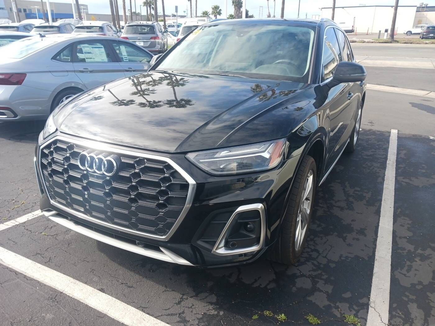 2023 AUDI Q5