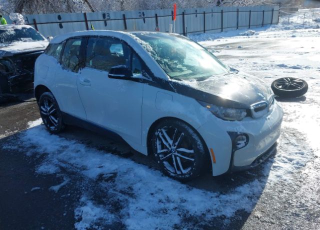 2017 BMW i3