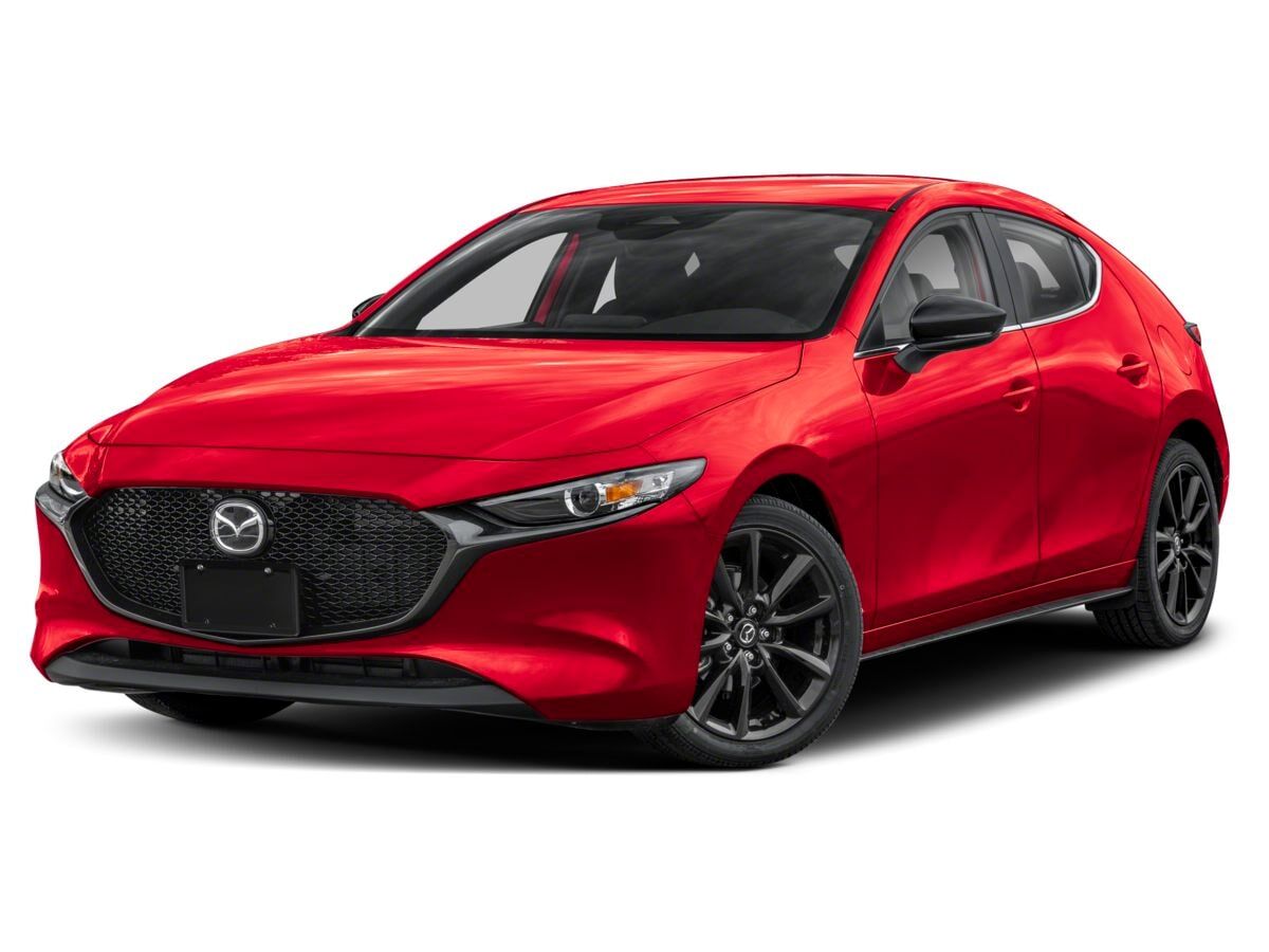 2026 MAZDA Mazda3