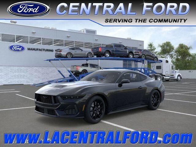 2026 FORD Mustang