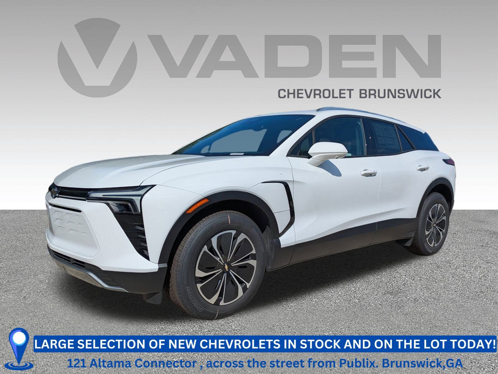 2025 CHEVROLET Blazer EV