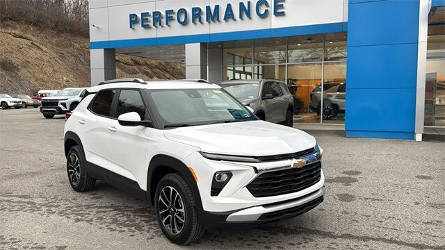 2026 CHEVROLET Trailblazer