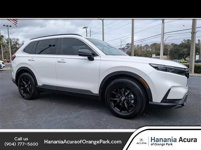 2025 HONDA CR-V