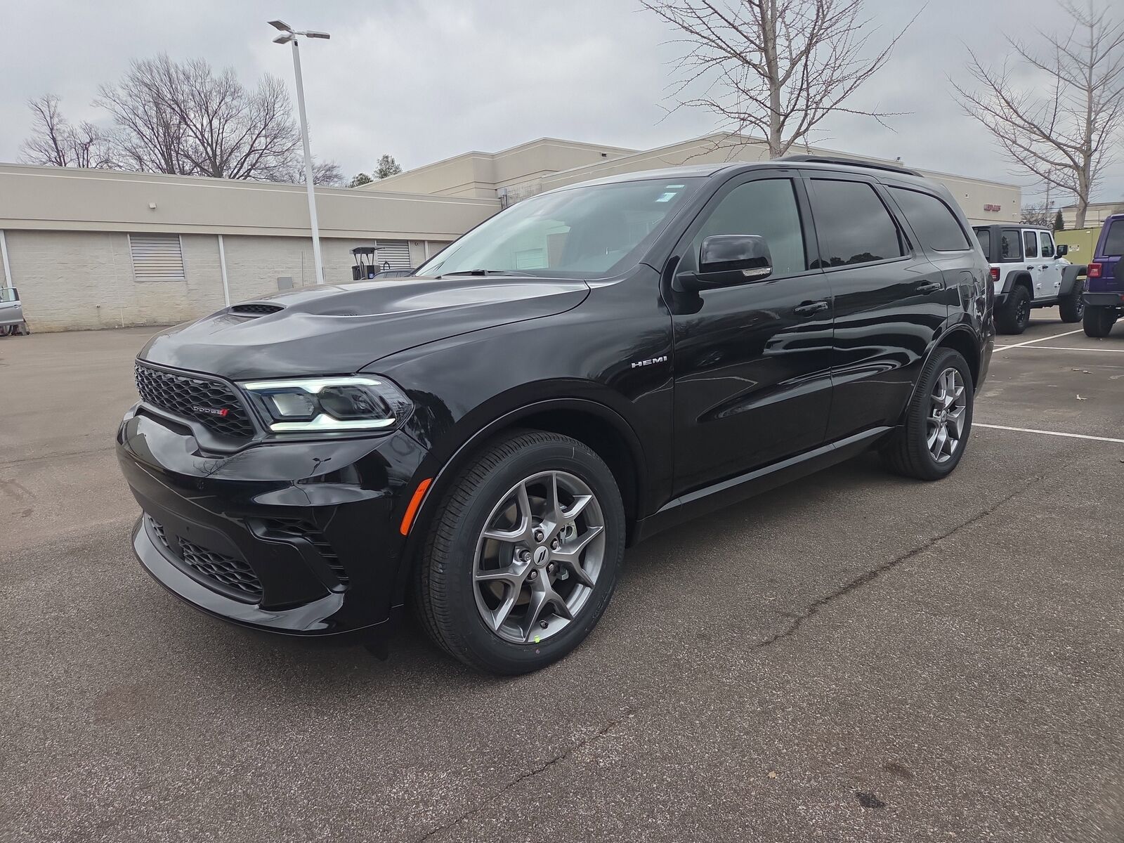 2026 DODGE Durango