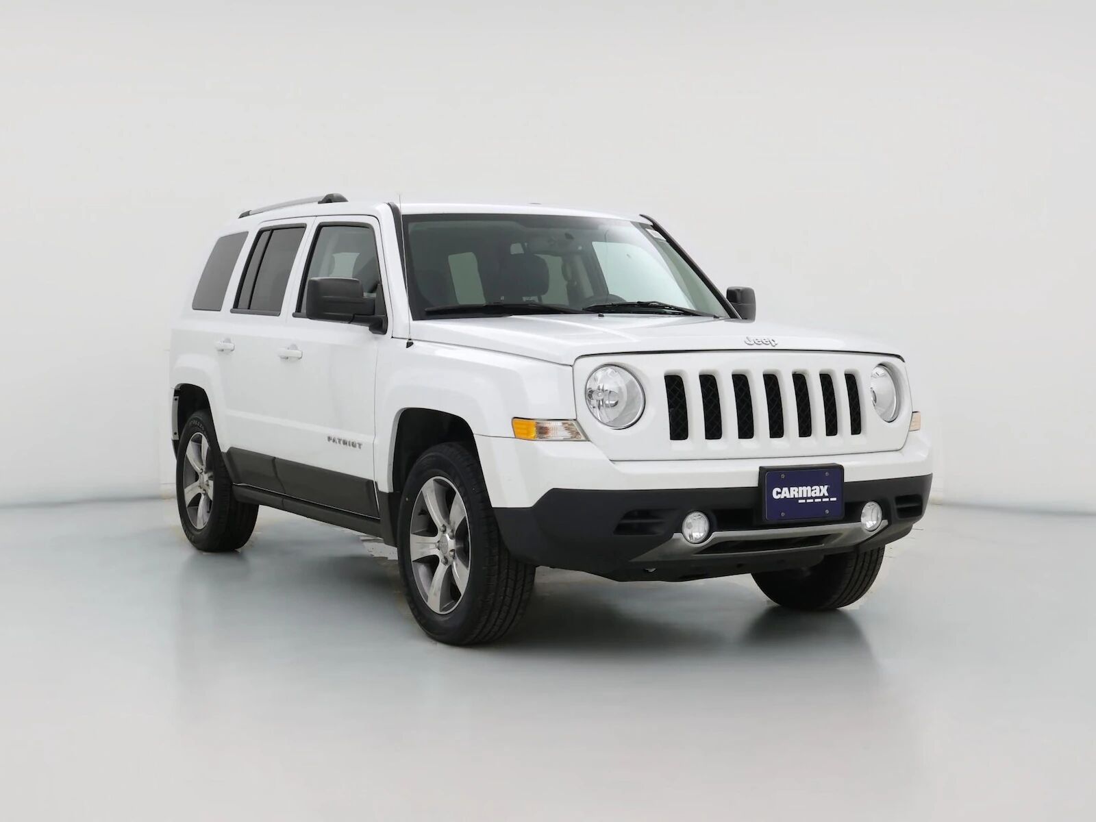 2017 JEEP Patriot