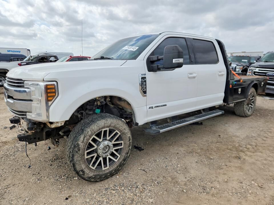 2018 FORD F-350