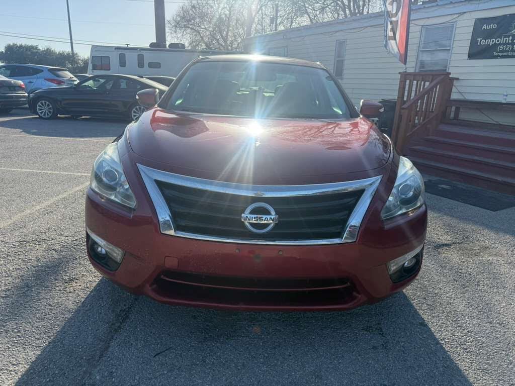 2015 NISSAN Altima