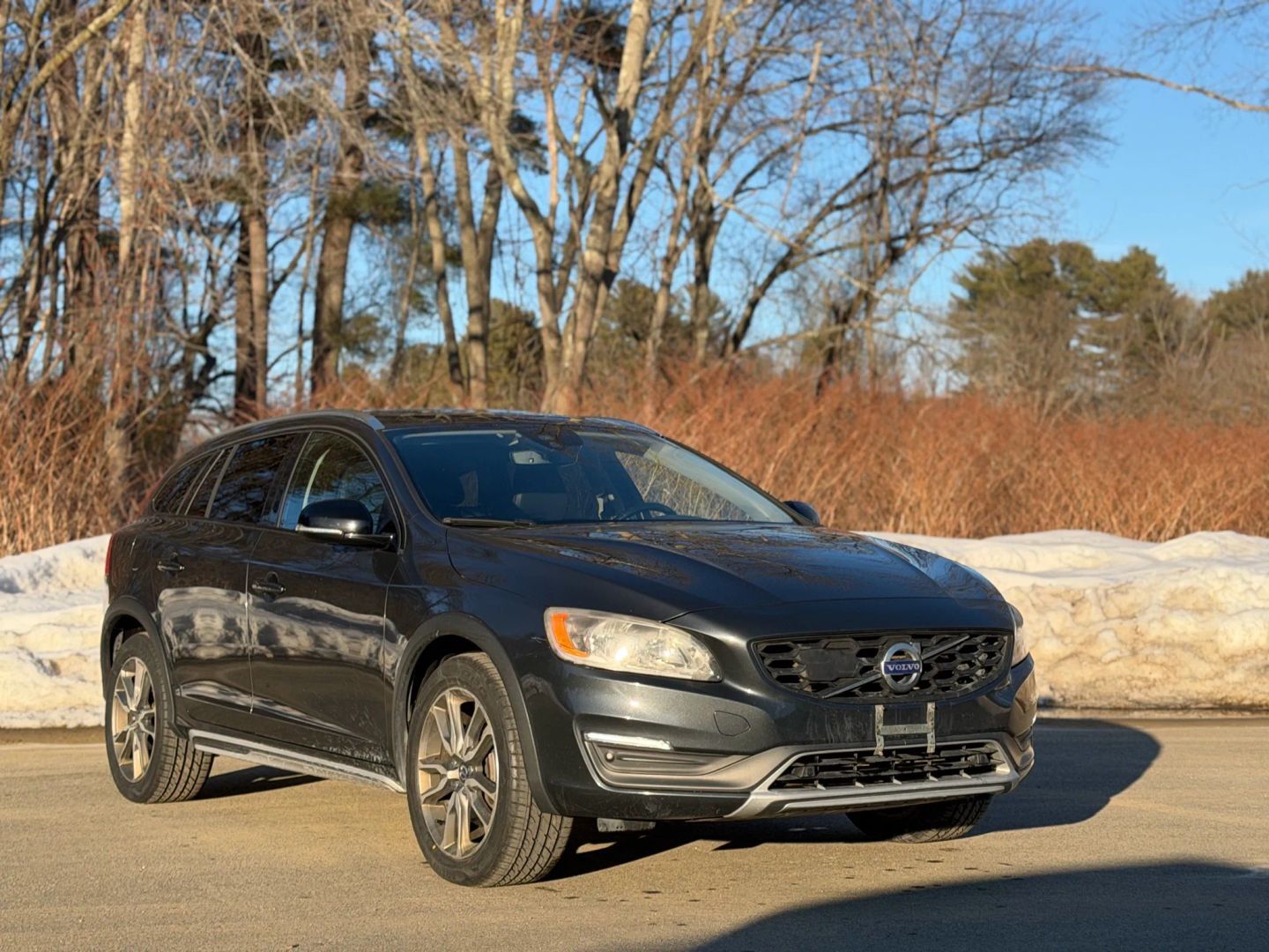 Volvo V60CC