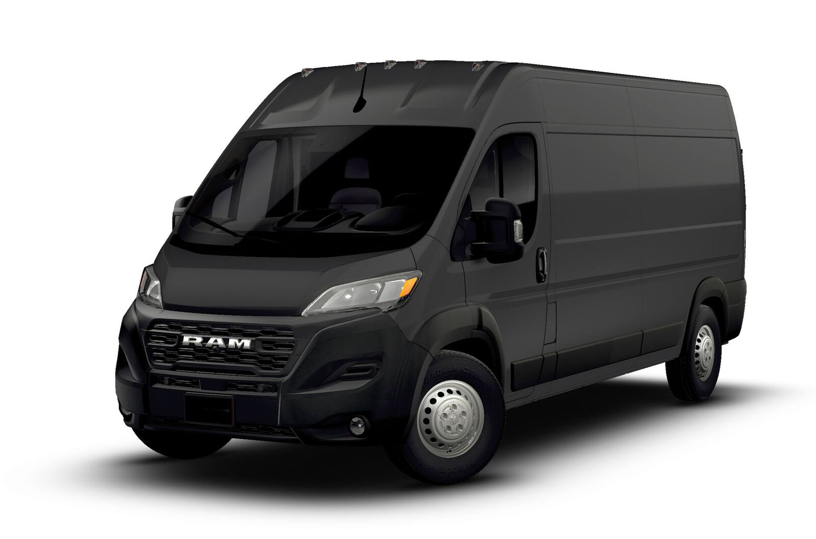 2026 RAM Promaster 2500