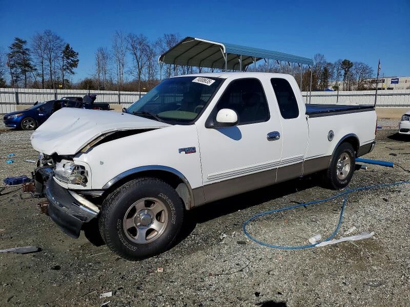 2001 FORD F-150