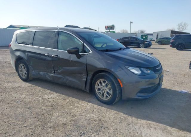 2022 CHRYSLER Pacifica