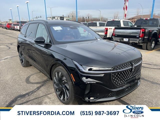 2026 LINCOLN Nautilus