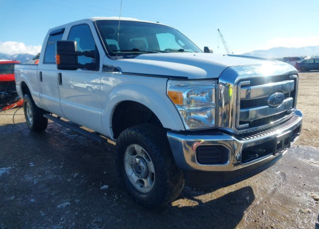 2014 FORD F-350