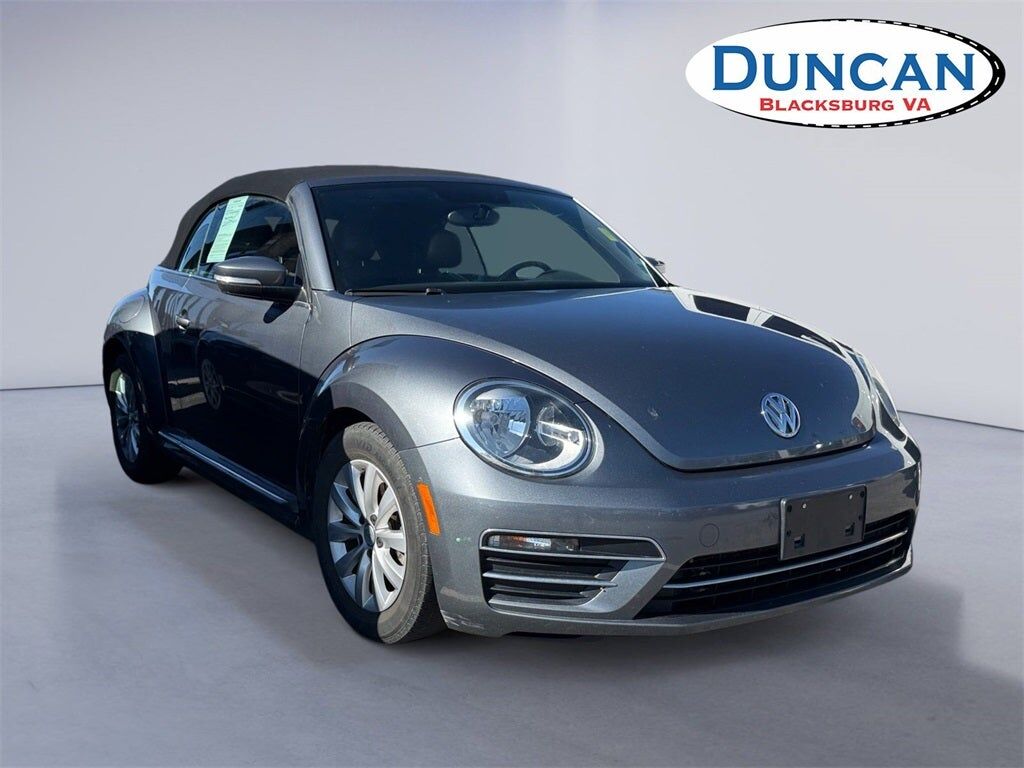 2019 VOLKSWAGEN Beetle