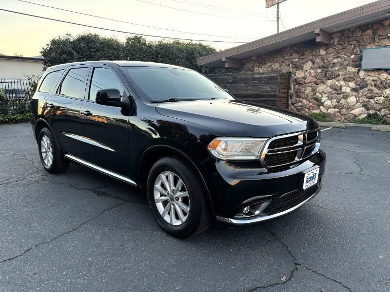 2015 DODGE Durango
