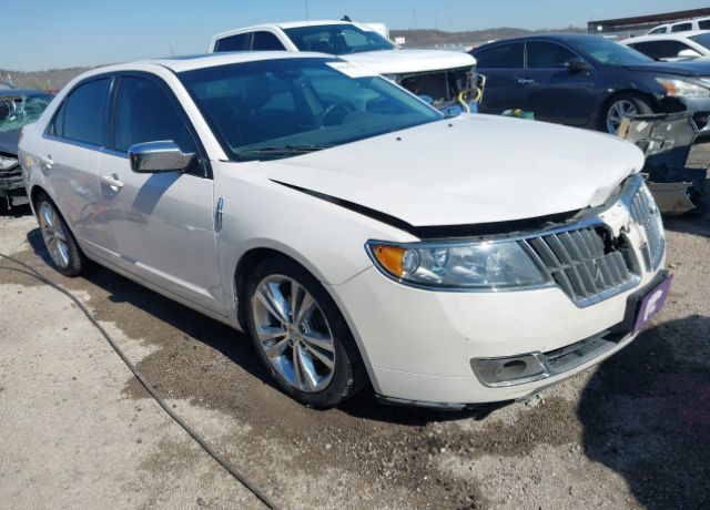 2012 LINCOLN MKZ