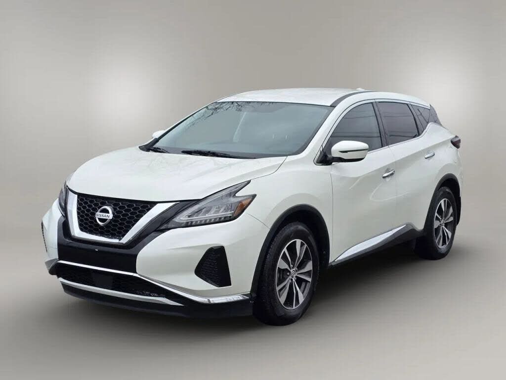 2019 NISSAN Murano