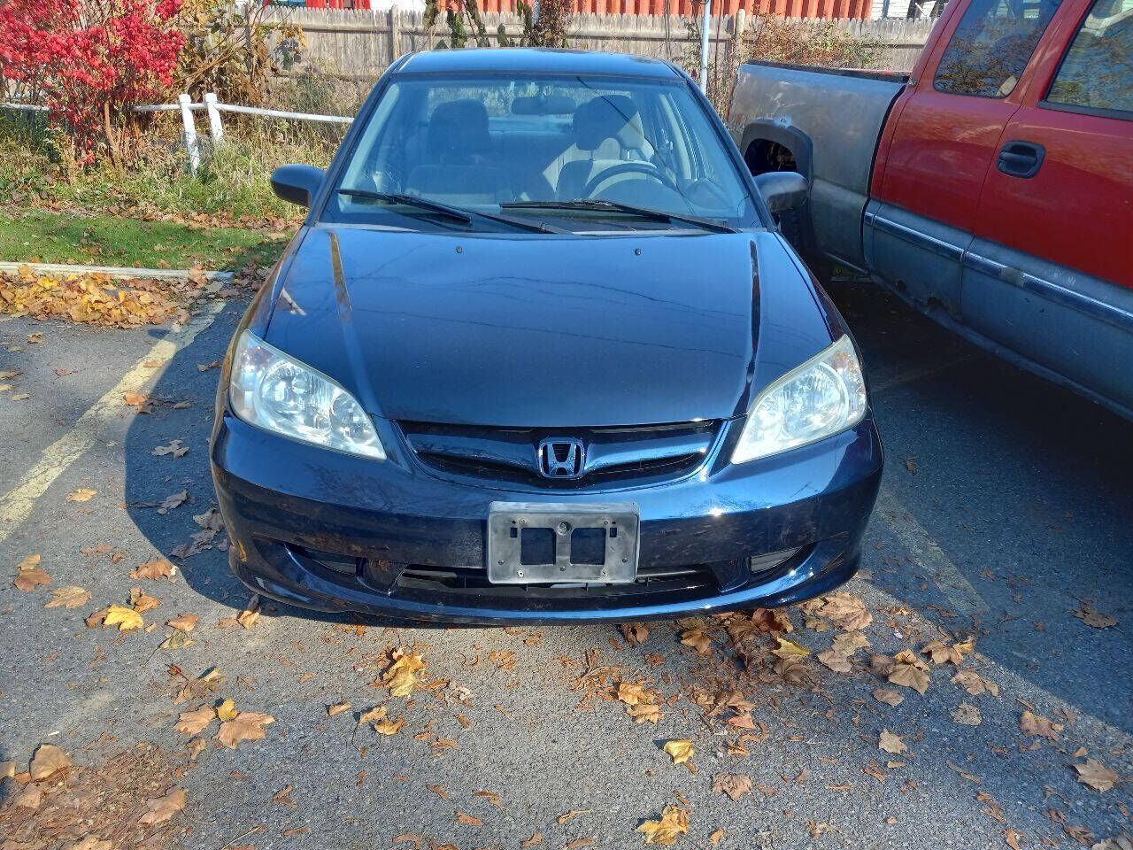 2005 HONDA Civic