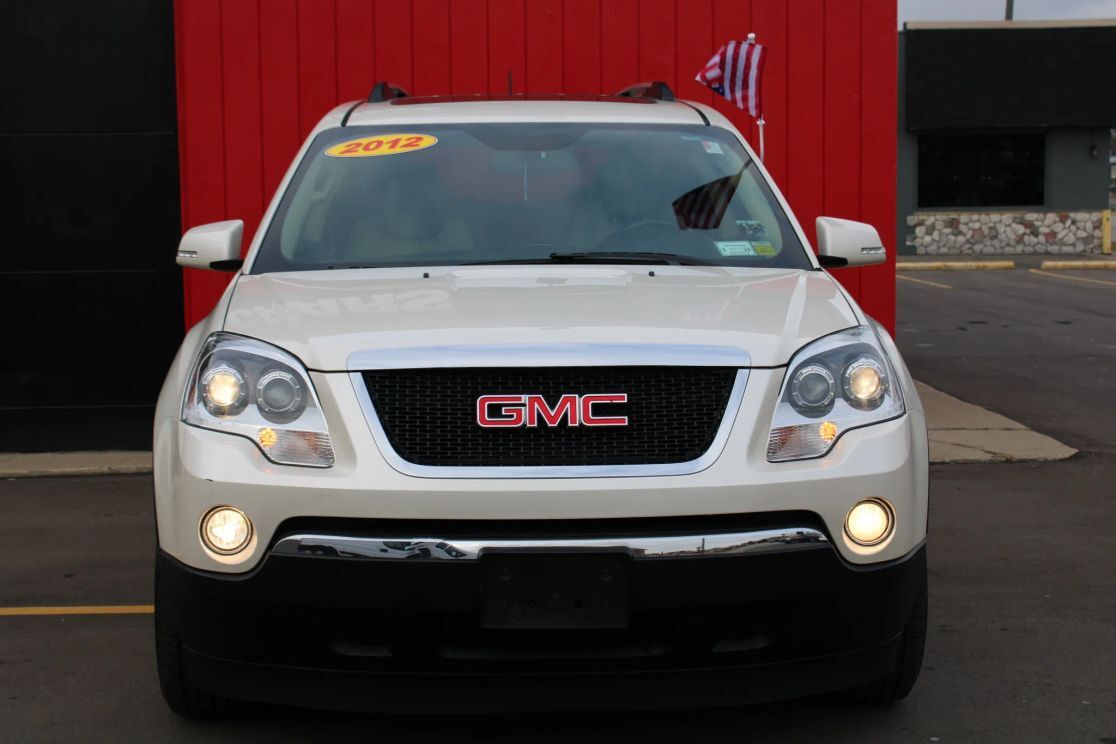 2012 GMC Acadia