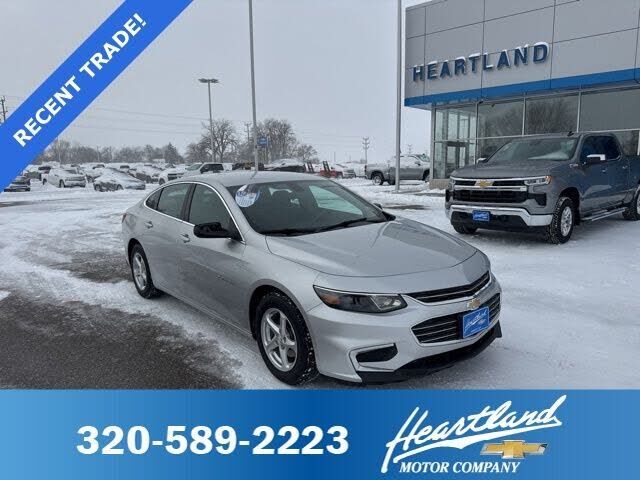 2017 CHEVROLET Malibu
